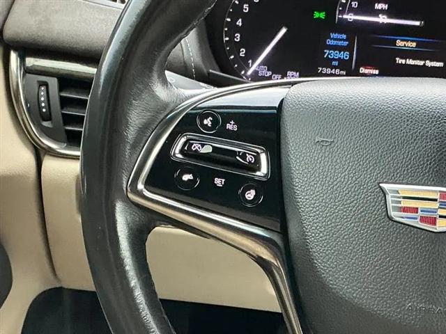 2017 Cadillac ATS Luxury