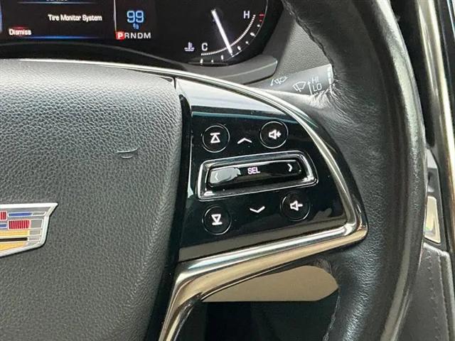 2017 Cadillac ATS Luxury