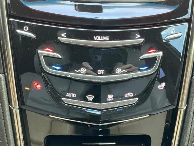 2017 Cadillac ATS Luxury