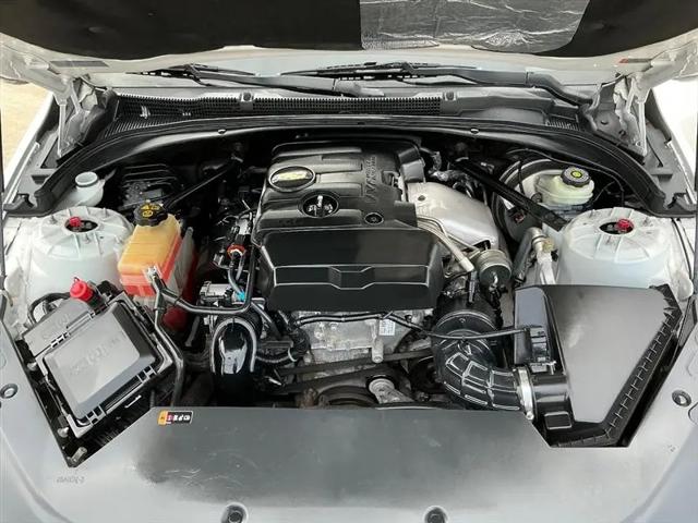 2017 Cadillac ATS Luxury