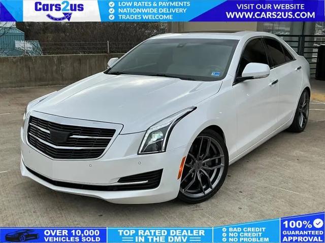 2017 Cadillac ATS Luxury for sale in Woodbridge, VA