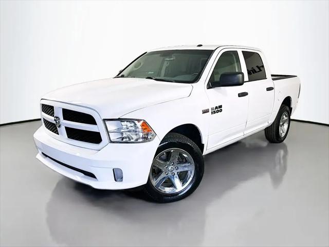 2016 Ram 1500 Express