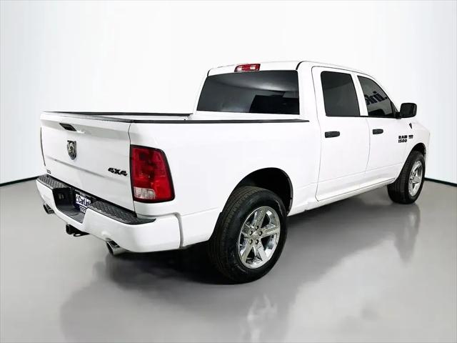 2016 Ram 1500 Express