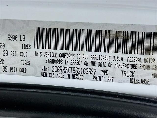2016 Ram 1500 Express
