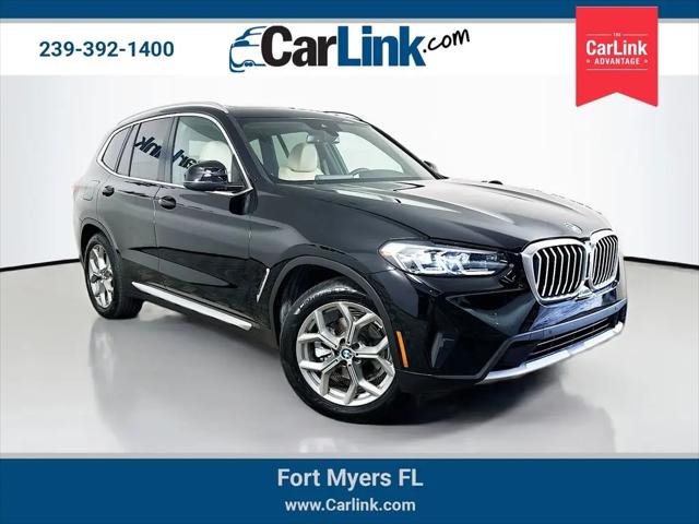2022 BMW X3 sDrive30i for sale in Fort Myers, FL
