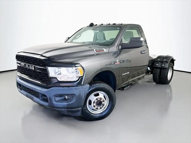 2022 Ram 3500 Tradesman/SLT