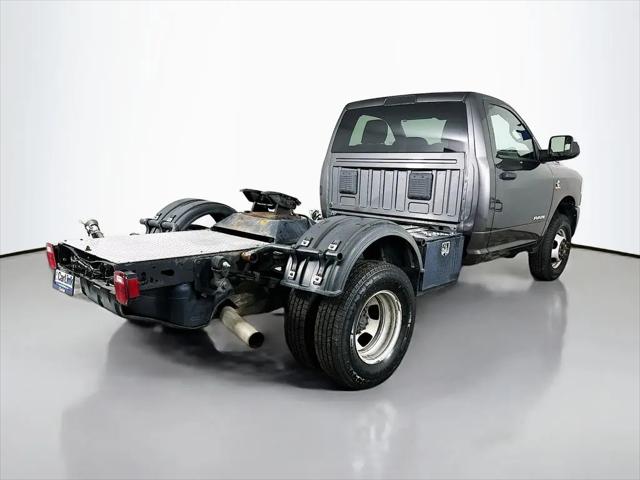 2022 Ram 3500 Tradesman/SLT