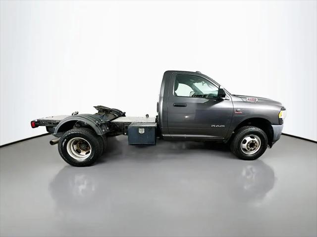 2022 Ram 3500 Tradesman/SLT