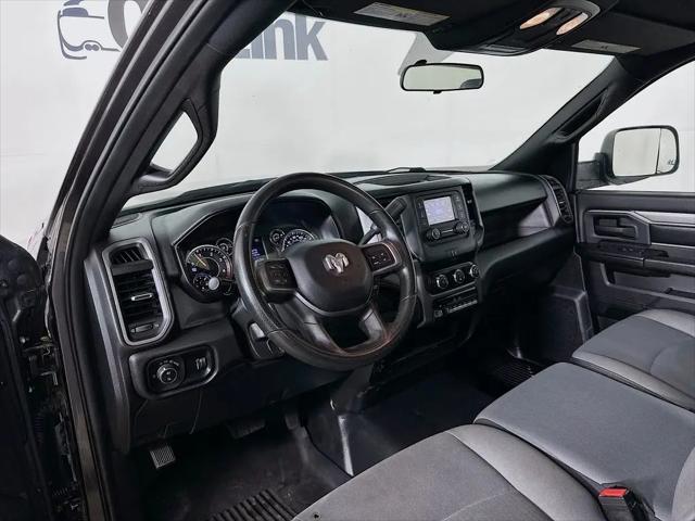 2022 Ram 3500 Tradesman/SLT
