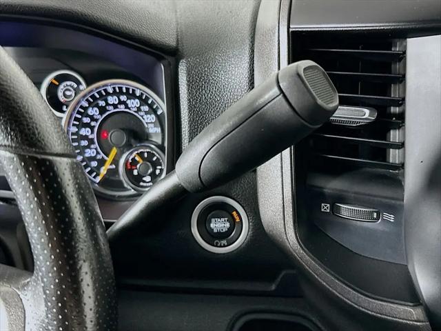2022 Ram 3500 Tradesman/SLT