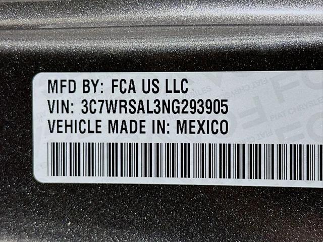 2022 Ram 3500 Tradesman/SLT