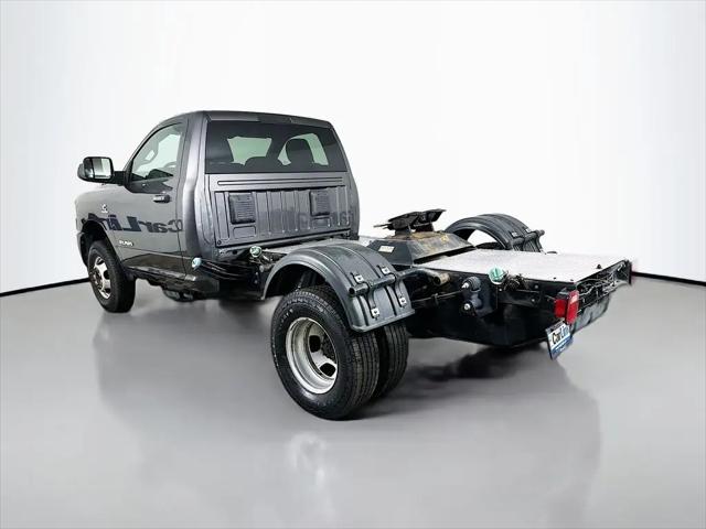 2022 Ram 3500 Tradesman/SLT