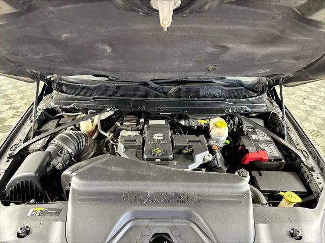 2022 Ram 3500 Tradesman/SLT