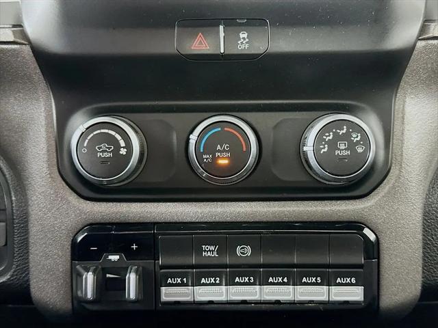 2022 Ram 3500 Tradesman/SLT