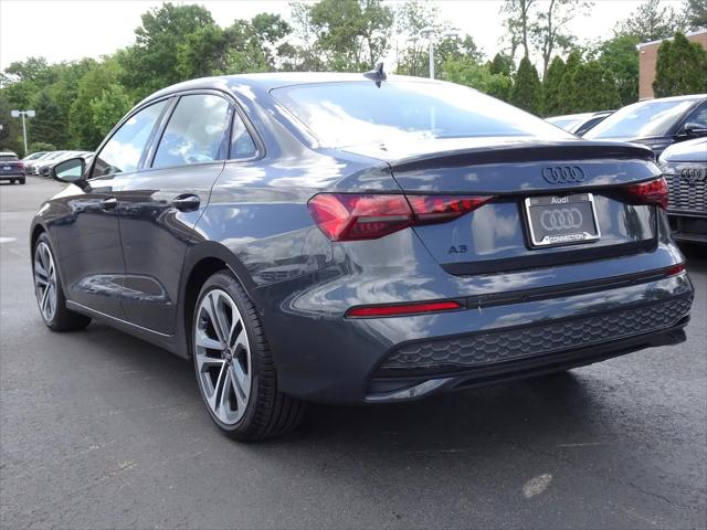 2025 Audi A3 Premium Plus 40 TFSI quattro S tronic