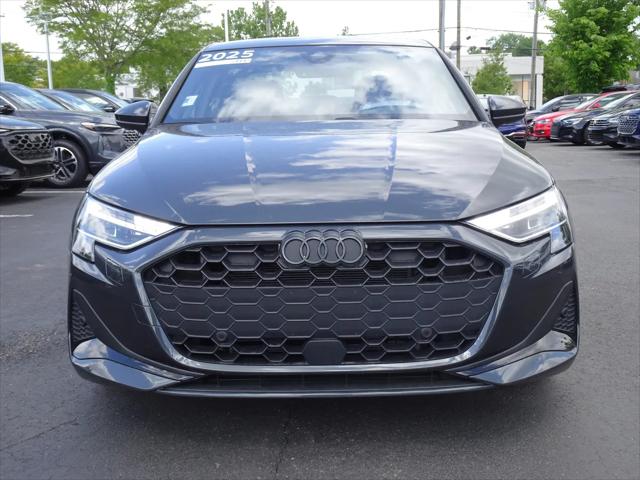 2025 Audi A3 Premium Plus 40 TFSI quattro S tronic