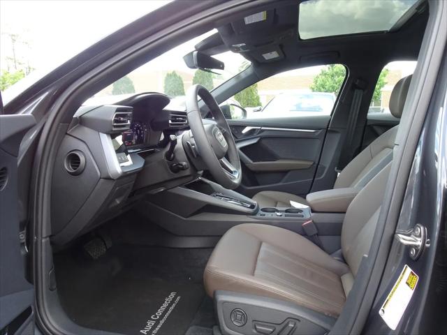 2025 Audi A3 Premium Plus 40 TFSI quattro S tronic