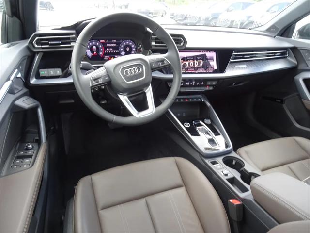 2025 Audi A3 Premium Plus 40 TFSI quattro S tronic