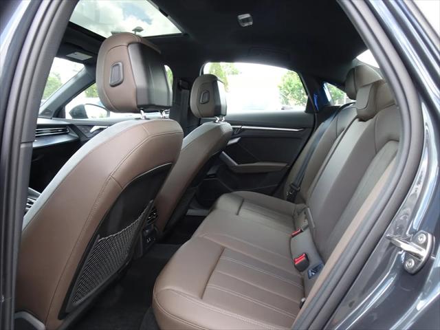 2025 Audi A3 Premium Plus 40 TFSI quattro S tronic