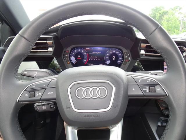 2025 Audi A3 Premium Plus 40 TFSI quattro S tronic