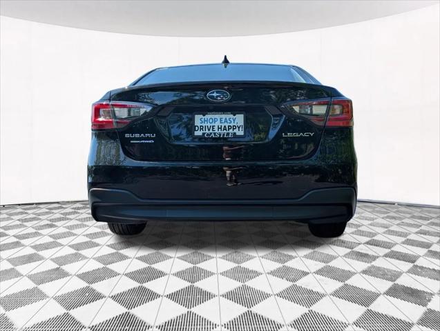 2025 Subaru Legacy Premium