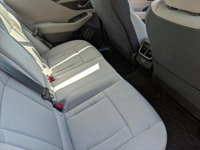 2025 Subaru Legacy Premium