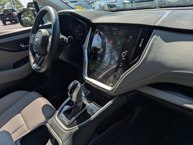 2025 Subaru Legacy Premium