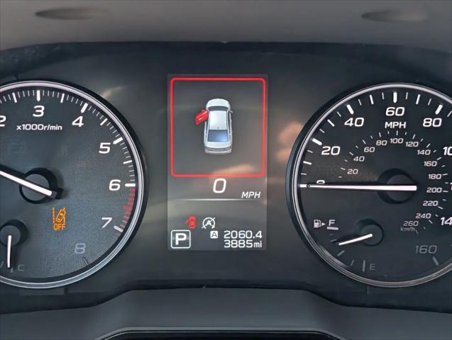 2025 Subaru Legacy Premium