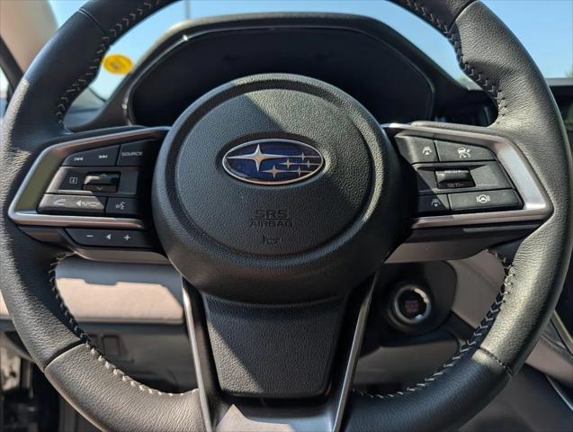 2025 Subaru Legacy Premium