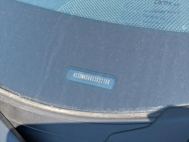 2025 Subaru Legacy Premium