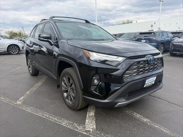 2024 Toyota RAV4 Hybrid Limited