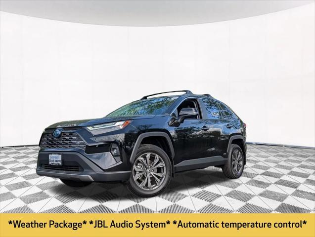 2024 Toyota RAV4 Hybrid Limited
