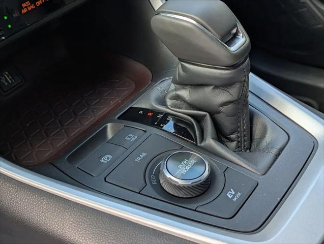 2024 Toyota RAV4 Hybrid Limited