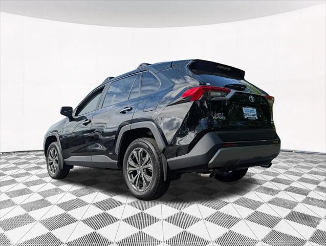 2024 Toyota RAV4 Hybrid Limited