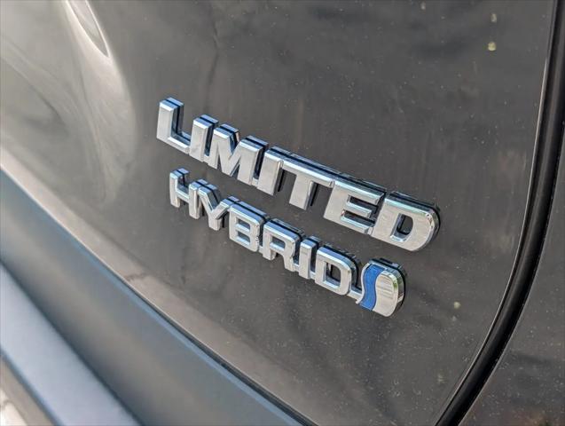 2024 Toyota RAV4 Hybrid Limited