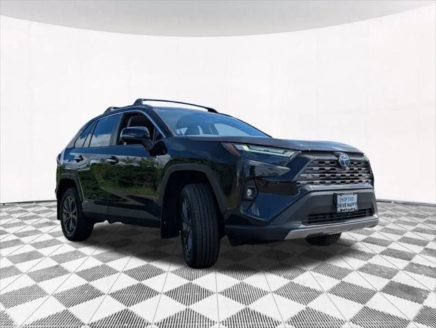 2024 Toyota RAV4 Hybrid Limited