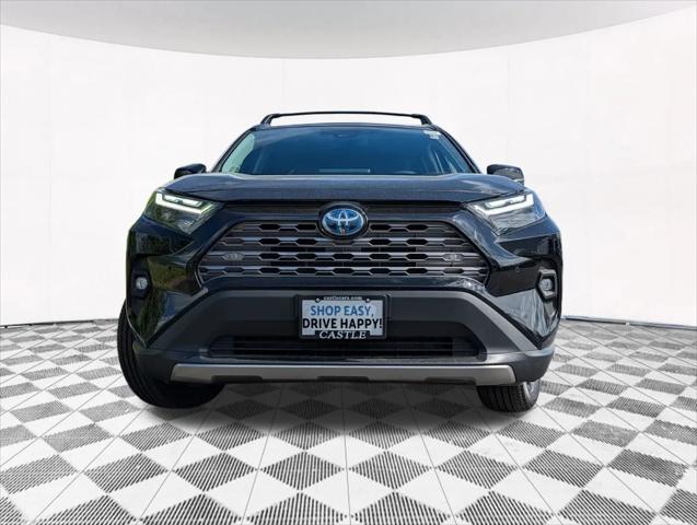 2024 Toyota RAV4 Hybrid Limited