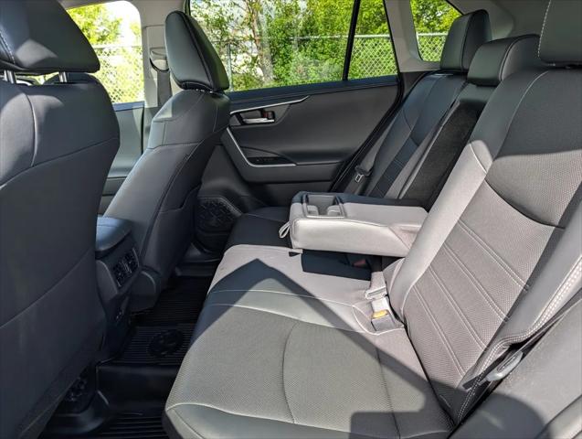 2024 Toyota RAV4 Hybrid Limited