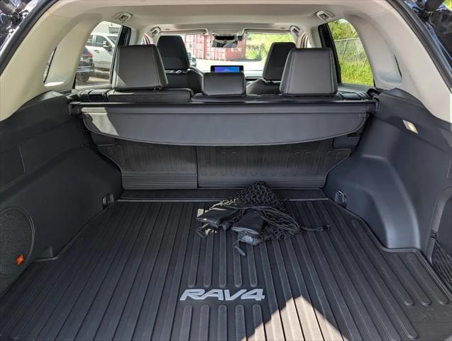 2024 Toyota RAV4 Hybrid Limited