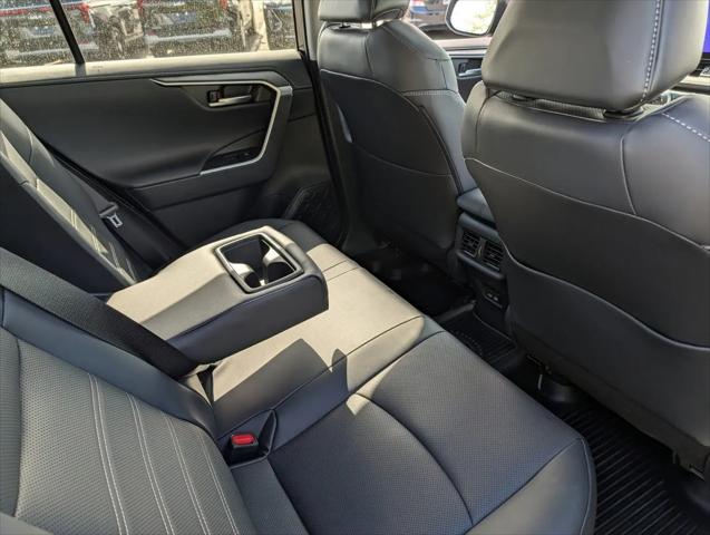 2024 Toyota RAV4 Hybrid Limited