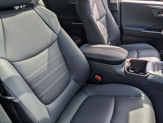 2024 Toyota RAV4 Hybrid Limited