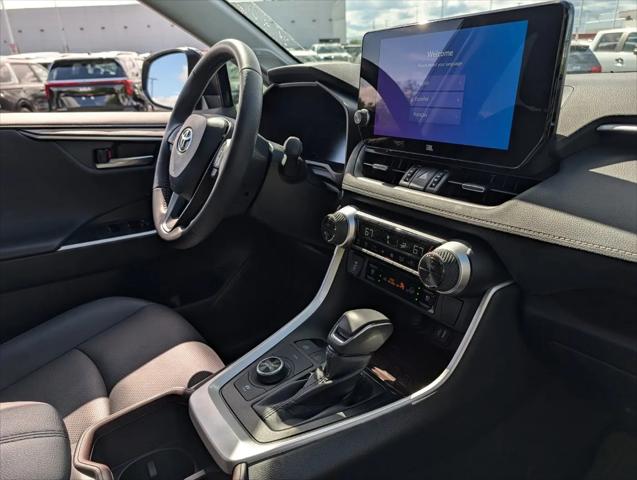 2024 Toyota RAV4 Hybrid Limited