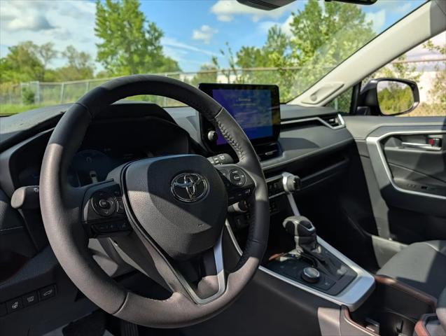 2024 Toyota RAV4 Hybrid Limited