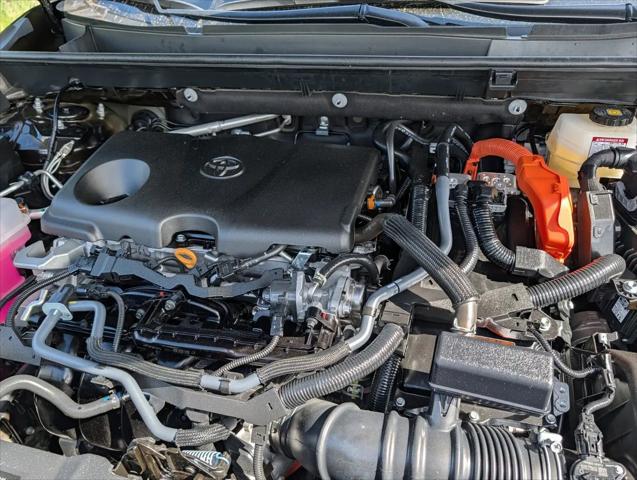 2024 Toyota RAV4 Hybrid Limited