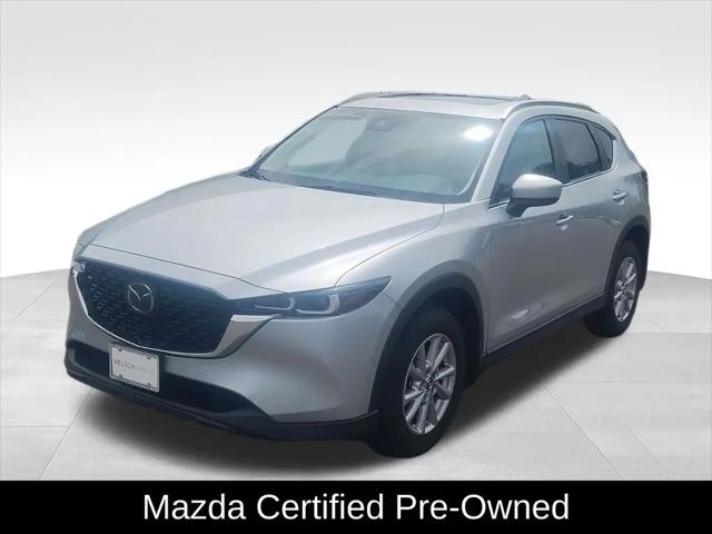 2023 Mazda CX-5 2.5 S Preferred