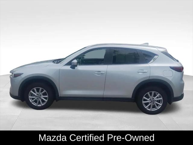2023 Mazda CX-5 2.5 S Preferred