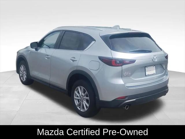 2023 Mazda CX-5 2.5 S Preferred