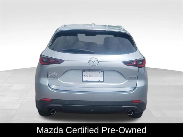2023 Mazda CX-5 2.5 S Preferred