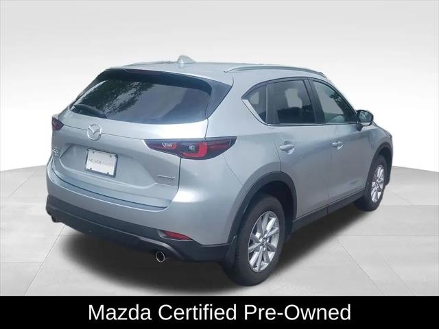 2023 Mazda CX-5 2.5 S Preferred