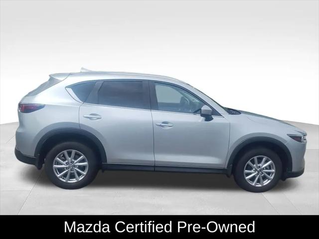 2023 Mazda CX-5 2.5 S Preferred
